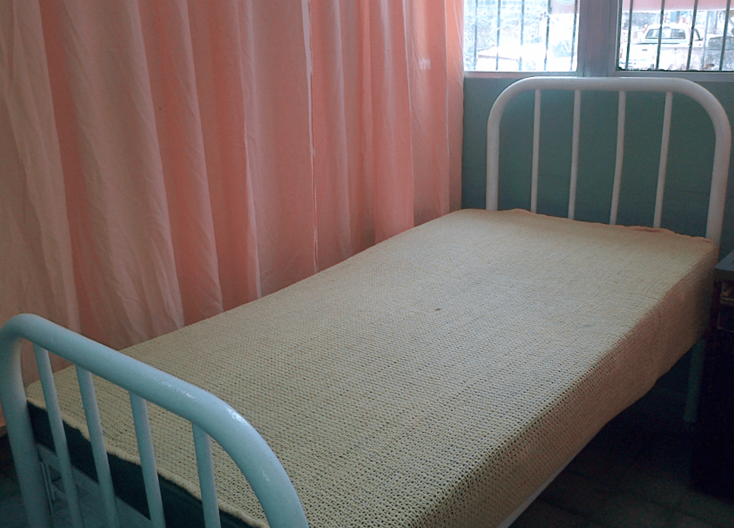 centro de salud de amapala